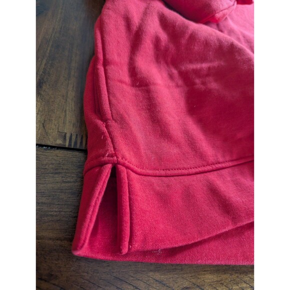 Women's UH quarter snap quilted sweatshirt University of Houston cougars XL - Picture 7 of 7